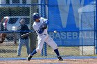 Baseball vs Amherst  Wheaton College Baseball vs Amherst College. - Photo By: KEITH NORDSTROM : Wheaton, baseball